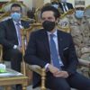 ولى العهد الأردني يشهد أحد الأنشطة التدريبية لقوات الصاعقة بقاعدة المشير حسين طنطاوي