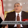 «منصور» يلتقي ممثلي القوى السياسية لاستعراض خارطة المستقبل