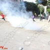 بالفيديو.. تواصل الاشتباكات بين المتظاهرين وقوات الأمن بشارع محمد محمود