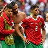 "يوم صعب في كوناكري".. حكيمي يوجه الشكر للجماهير بعد عودة المنتخب المغربي "يوم صعب في كوناكري".. حكيمي يوجه الشكر للجماهير بعد عودة المنتخب المغربي