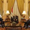 مصر: أهمية إعلاء المصلحة العليا للبنان