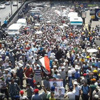 تظاهرة للآلاف بمصر مناصرة لمرسي تحت شعار "النصر"