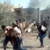 دمشق: مقاتلون سوريون يطلقون صاروخا يحوي مواد كيماوية في حلب