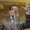 ممدوح إسماعيل أمام جامعة القاهرة لمرسي: نريد تطهير القضاء والإعلام من الفاسدين
