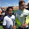 تتويج الرامي طه بويدرارن بالمرحلة الأولى لبطولة المغرب تتويج الرامي طه بويدرارن بالمرحلة الأولى لبطولة المغرب
