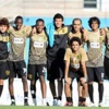 الاتحاد يواصل تدريباته في معسكر إسبانيا