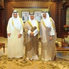 سمو رئيس مجلس الوزراء يستقبل رئيس جهاز المراقبين الماليين