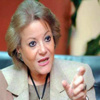فايزة أبو النجا: مستعدون للتفاوض مع إسرائيل بشأن تصدير الغاز مرة أخرى فايزة أبو النجا: مستعدون للتفاوض مع إسرائيل بشأن تصدير الغاز مرة أخرى