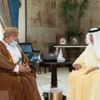 الفيصل يستقبل القنصل العام لسلطنة عمان
