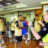 هجر يبدأ معسكر القاهرة باعتذار الزمالك