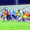 الباطن يسحق المدرسة ويخطف القمة