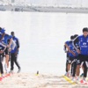 الهلال يجري تدرييه على الكورنيش والفرج والبيشي ينضمان الخميس الهلال يجري تدرييه على الكورنيش والفرج والبيشي ينضمان الخميس