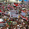 مؤيدو مرسي ومعارضوه يتظاهرون والجيش يحذر من "الفوضى"