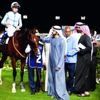 حمدان بن محمد يشهد انطلاقة كرنفال الكأس العالمي حمدان بن محمد يشهد انطلاقة كرنفال الكأس العالمي