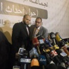 الإخوان تنهى مؤتمر المقطم بعد غضب الصحفيين