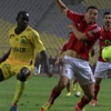الأهلي يتدرب في حديقة الفندق بتونس.. وكدمة أسفل عين عبد الظاهر الأهلي يتدرب في حديقة الفندق بتونس.. وكدمة أسفل عين عبد الظاهر