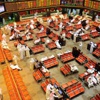 ارتفاع مؤشر البورصة السعري وانخفاض الوزني و(كويت 15) الساعة 11 صباحا