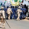 السلطات السودانية تهدد المحتجين بالحسم الفوري