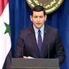 مقدسي: الأسلحة الكيماوية لن تستخدم ابدا الا في حال تعرضت سوريا لعدوان خارجي مقدسي: الأسلحة الكيماوية لن تستخدم ابدا الا في حال تعرضت سوريا لعدوان خارجي