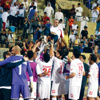 الكويت يستعد للتتويج بلقب الدوري