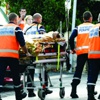 احتراق 43 شخصاً بحادث سير في فرنسا