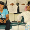 رئيس الأهلي : بالمينو لن يرحل .. ومصيره بيد بيريرا