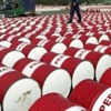 برنت فوق 104 دولارات بدعم ارتفاع واردات الصين من الخام برنت فوق 104 دولارات بدعم ارتفاع واردات الصين من الخام