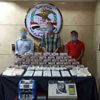 ضبط 3 أشخاص بالقاهرة بتهمة «الاتجار غير المشروع في النقد الأجنبي» ضبط 3 أشخاص بالقاهرة بتهمة «الاتجار غير المشروع في النقد الأجنبي»