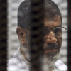 الاعدام لمرسي وإحالة أوراقه للمفتي