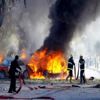 مقتل شخصين على الأقل إثر انفجار سيارة مفخخة في مدينة أعزاز شمال حلب السورية