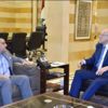 ميقاتي يبحث مع السفير المصري سبل تعزيز الاستقرار في لبنان