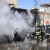 مصرع العشرات في إنفجارين بمدينة هوتشي الفيتنامية مصرع العشرات في إنفجارين بمدينة هوتشي الفيتنامية