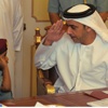 سيف بن زايد يحقق أمنية طفل ليصبح ضابطاً