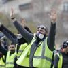 فرنسا: «السترات الصفراء» يتظاهرون في السبت الـ14