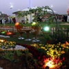 مهرجان الزهور التاسع بالرياض