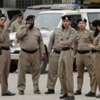 مجهولون يحرقون واجهة مكتب للشرطة الدينية في الرياض