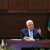 أبو مازن يبحث مع الوفد الأمني المصري مستجدات التهدئة في غزة.. ويشكر السيسي