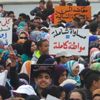 نساء المغرب تهاجم الحكومة بسبب التعيين في المناصب العليا نساء المغرب تهاجم الحكومة بسبب التعيين في المناصب العليا