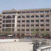 إضراب العاملين بمستشفى جامعة المنوفية بعد الاعتداء على طبيب وتحطيم بنك الدم