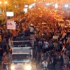 مسيرة بالسيارات للسلفيين و«الإخوان» بمطروح تأييدًا لمرسى