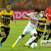 إيقاف مراقب مباراة الزمالك والإنتاج الحربي بسبب «الشورت»