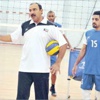 اليرموك يستضيف لقاء منتخب الطائرة مع السعودية