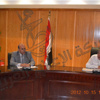 بالصور..بحث تطوير محطة سكة حديد الفيوم