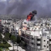 استمرار القصف الجوي على حلب.. وسقوط 135 قتيلا في 3 أيام