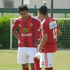 اللعب مع الألومنيوم يعين مهاجم الأهلي على الملاعب السيئة