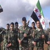 الجيش الحر يقترب من السيطرة على مطار عسكري