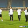 «البدري» يستقر على لعب مباراة ودية استعدادًا لأنجولا في تصفيات كأس العالم «البدري» يستقر على لعب مباراة ودية استعدادًا لأنجولا في تصفيات كأس العالم