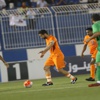 الهلال يخسر من الشعلة ودياً بثلاثية