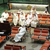انتعاش جماعي للبورصات العربية انتعاش جماعي للبورصات العربية