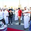 راشد بن سعود يزور مهرجان أم القيوين للسيارات والدراجات النارية راشد بن سعود يزور مهرجان أم القيوين للسيارات والدراجات النارية